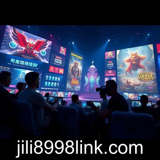 The Rise of Online Gaming Platforms